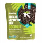  Egres rizs teljes kiőrlésű jáspis kókuszpehellyel gluténmentes bio 200 g