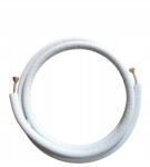 Entalpia Rézcső 1/4-es és 1/2-es burkolat légkondicionálóhoz 1mb komplett kehely (1/4 1/2)