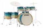 Tama Superstar Classic Exotic Dobfelszerelés (8, 10, 12, 14, 16, 14 pergő, 22 lábdob) (CL72RS-PCLP)