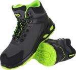 REIS Férfi munkavédelmi bakancs S3 kevlár orrvédő Bclive-t Fo Sr 40 (BCLIVE-T_SZ)