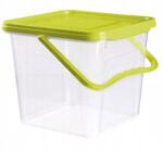 Plafor Clean Box tartály 6, 3 l. [zöld] (PL-0001OP)