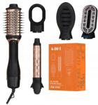  Stílusos 5 az 1-ben hőlégbefújós hajfésű európai felhasználóknak