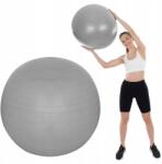 XQMax Gimnasztikai Labda Fitnesz Gyakorlatokhoz 65CM Antiburst Szürke (7077011)