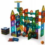 Coil Mágneses Építőkockák Oktató Nagy 105 Db 3D Pálya Szett Coil (C0430)