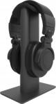 Kanto H2 Prémium fejhallgató állvány univerzális stabil fekete (800152720098)