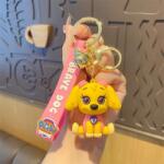  Kulcstartó Kézitáska medál Mancs Őrjárat Skye (2705)