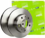 Valeo 197192 Első Féktárcsa 280MM Hűtött, Abs Nélkül
