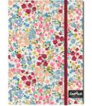 COOLPACK A5-ÖS Méretű Gumis Mappa Coolpack Forget Me Not