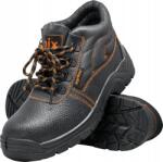 OGRIFOX Biztonsági cipő Ox-oix-t-sb bőr méret 47 (OX-OIX-T-SB)