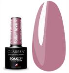 Claresa Fallin Love 9 lila hibrid körömlakk, 5g (5903819807165)