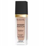 Eveline Cosmetics Eveline Wonder Match Bőrtónushoz Illeszkedő Alapozó 15 Natural (5903416017752)