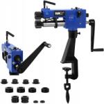 MSW Motor Technics Barázdavágó gép kézi lemezvágó gr. 0.8 mm 6 mátrix (10061175)