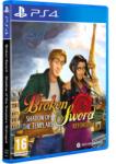 Red Art Games Broken Sword The Shadow of the Templars Reforged (PS4)