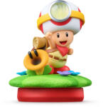 Nintendo Figură Nintendo amiibo - Captain Toad & Talking Flower (Super Mario Bros. Wonder)