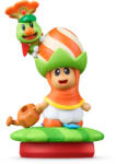 Nintendo Figură Nintendo amiibo - Poplin & Prince Florian (Super Mario Bros. Wonder)
