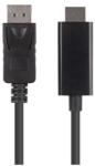 Lanberg CA-DPHD-11CC-0030-BK