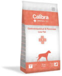 Calibra VD Dog Gastrointestinal & Pancreas Low Fat kutyatáp 12kg + VD Dog Semi-Moist Snack Hypoallergenic 120g
