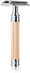 Mühle TRADITIONAL R89 hagyományos borotva Rosegold