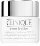Clinique Even Better Brightening Moisturizer SPF20 hidratáló arckrém SPF 20 50 ml