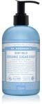 Dr. Bronner's Baby-Mild folyékony szappan testre és hajra parfümmentes 355 ml