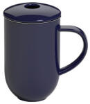 LOVERAMICS Pro Tea 450 ml-es denim teás bögre infúzióval