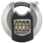 Master Lock Excell - 70 mm Kombinációs tárcsás függőlakat M40EURDNUM (M40EURDNUM)
