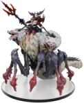WIZK! DS D&D Icons of the Realms Premium Miniatures Miska the Wolf-Spider prémium kalandjáték figura DNDPREMIUM181 (DNDPREMIUM181)