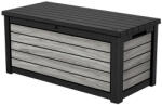 Keter SIGNATURE HORIZONTAL tárolóbox 630 L - Storm Grey (vihar szürke)