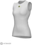 ALÉ VELO ACTIVE női trikó, fehér (XS)
