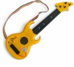  Basszusgitár pengetővel - 21 x 48 cm (HA3081) - pepita