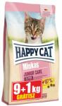 Happy Cat Minkas Junior Care 9+1 kg 10 kg - pepita