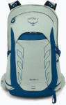 Osprey Мъжка туристическа раница Osprey Talon 22 l frosty mint green night shift