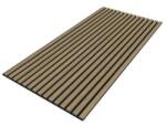 SAT Akusztikus panel SAT Natural Oak 60x120 cm SATAKUPANNON612 (NATURAL OAK 60X120,NAT)
