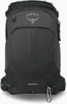 Osprey Мъжка туристическа раница Osprey Stratos 24 l raven black
