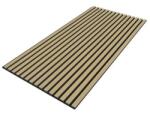 SAT Akusztikus panel SAT light oak 60x120 cm SATAKUPANLOT612 (LIGHT OAK 60X120,TECH.)