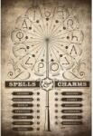 Erik Poster Erik Movies: Harry Potter - Spells & Charms (GPE5160)