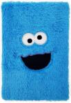 Erik Carnet de notițe Erik Animation: Sesame Street - Monstrul Cookie, format A5 (CTPA5004)