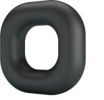 Baile Inel de Penis Walden, Silicon Super Soft, Negru Inel pentru penis