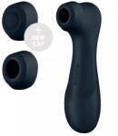 Satisfyer Stimulator Pro 2 Generation 3, 11 Viteze Suctiune, 12 Moduri Vibratii, Silicon, USB, IPX 7, Negru Vibrator