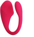 LyBaile Ou Vibrator Thalia, Bluetooth Control, Aplicatie Mobila, Silicon, USB, Roz Vibrator