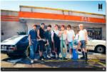 Erik Poster Erik Music: BTS - Gas Station (GPE5590)