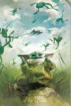 Erik Poster Erik Movies: Star Wars - Grogu Training (GPE5699)