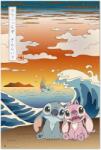 Erik Poster Erik Disney: Lilo & Stitch - Stitch & Angel (Japan) (GPE5906)