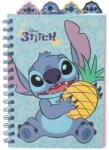 Erik Agendă Erik Disney: Lilo & Stitch - Stitch, cu spirală, format A5 (PNE03)