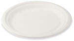  Cukornád tányér fehér 22cm - pepita