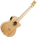Ortega Guitars RUNAB-BA Bambusz Bariton ukulele