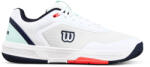 Wilson Încălțăminte de tenis pentru bărbați Courtglide Gray Dawn/Bay EUR 44 2/3