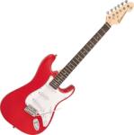 Encore E60 Blaster Gloss Red Finish Elektromos gitár