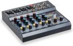 Soundsation MioMix 7LS analóg keverő/médialejátszó/USB hangkártya