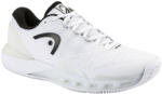 Head Încălțăminte de tenis pentru bărbați Revolt Pro 5.0 Clay Men White/Black EUR 43